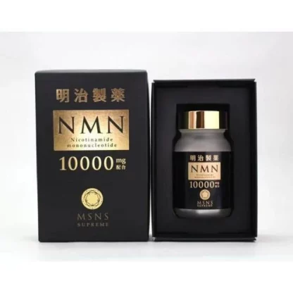 明治製藥 NMN 10000 Surpreme1